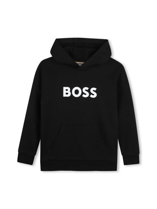 Zdjęcie produktu Bluza z kapturem Boss czarny