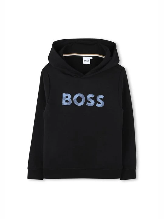 Zdjęcie produktu Bluza z kapturem Boss czarny