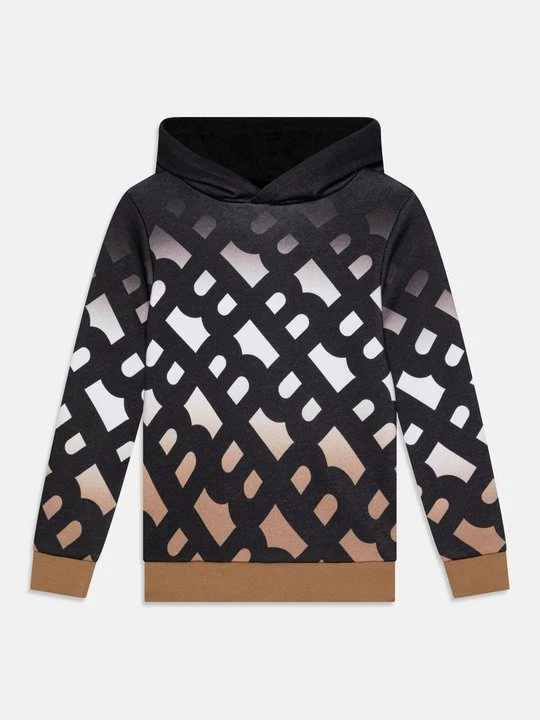 Zdjęcie produktu Bluza z kapturem Boss czarny