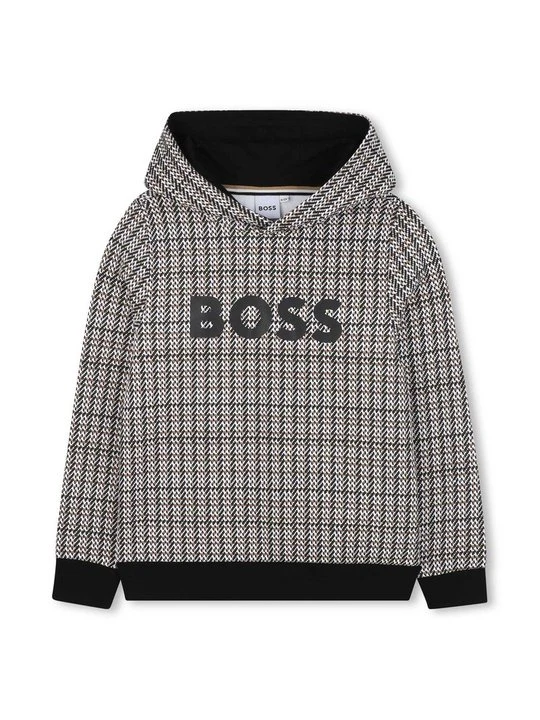 Zdjęcie produktu Bluza z kapturem Boss czarny