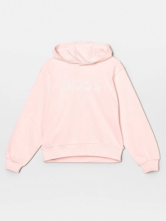 Zdjęcie produktu Bluza z kapturem Boss różowy
