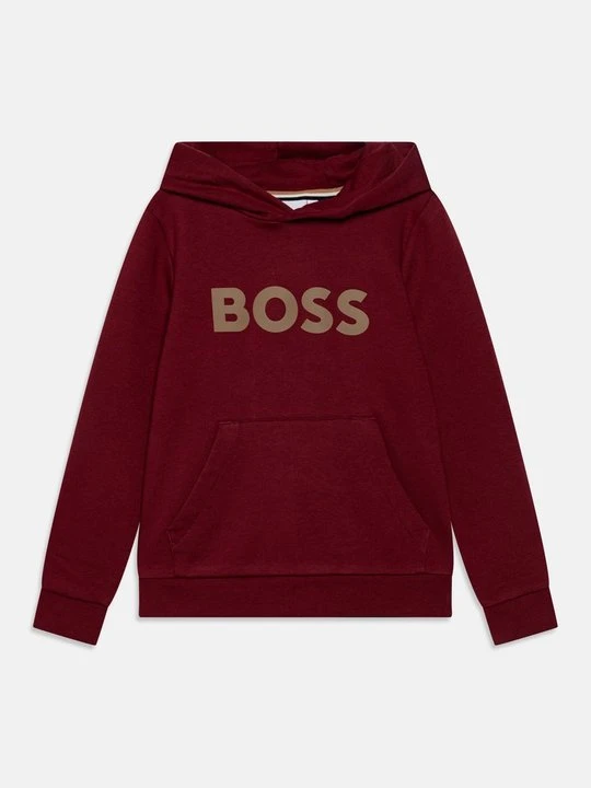 Zdjęcie produktu Bluza z kapturem Boss jasnoczerwony