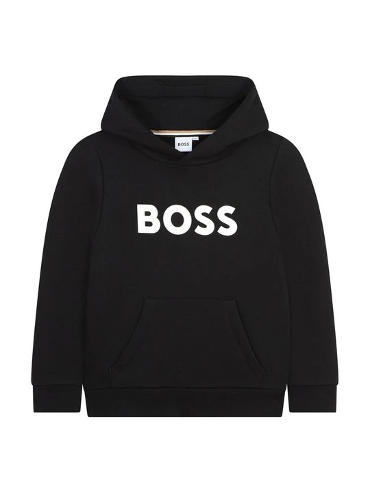 Zdjęcie produktu Bluza z kapturem Boss czarny