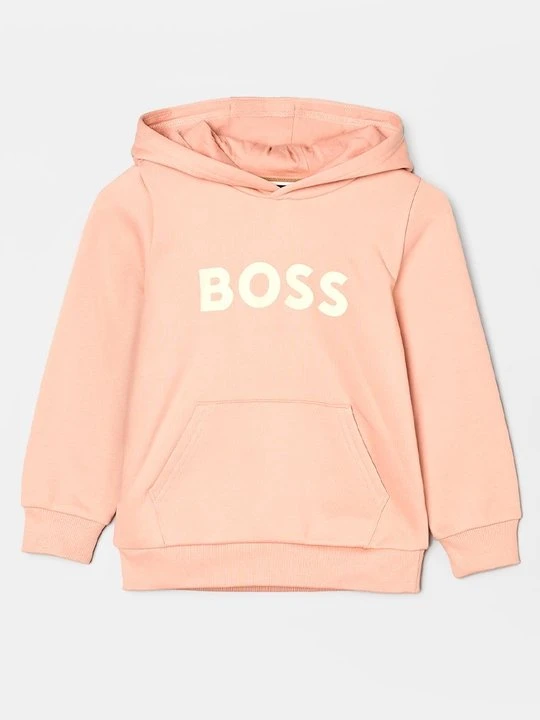 Zdjęcie produktu Bluza z kapturem Boss morelowy