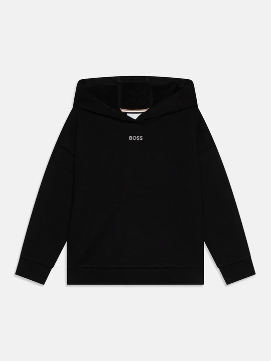 Zdjęcie produktu Bluza z kapturem Boss czarny