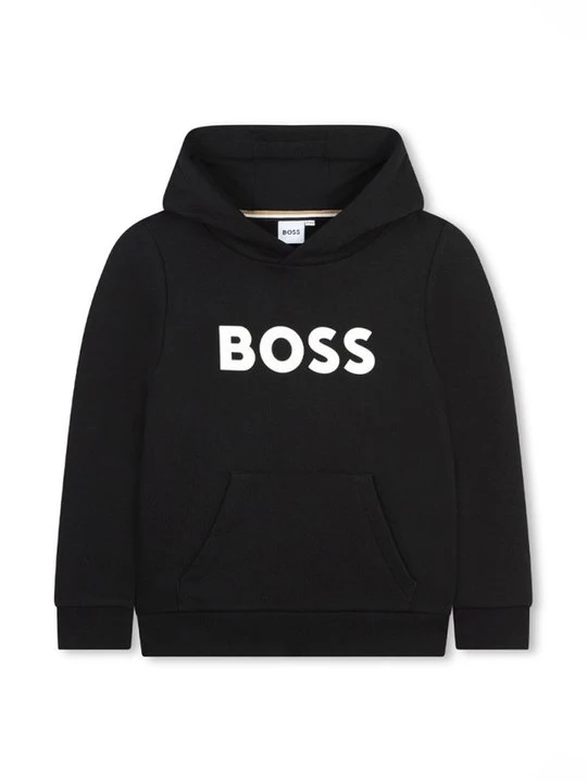 Zdjęcie produktu Bluza z kapturem Boss czarny
