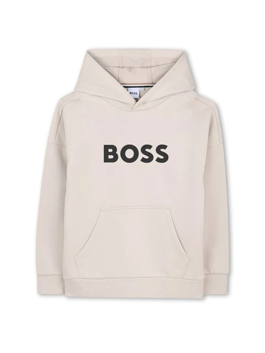 Zdjęcie produktu Bluza z kapturem Boss piaskowy