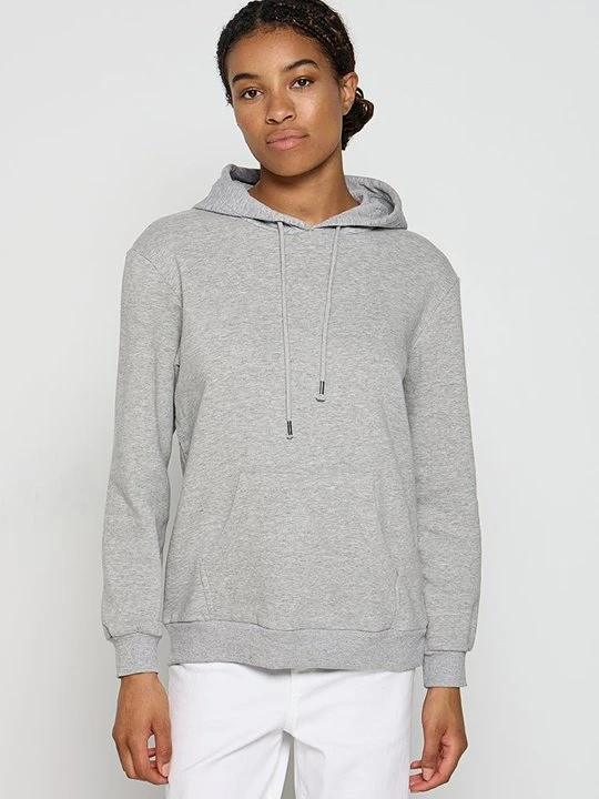 Zdjęcie produktu Bluza z kapturem Brave Soul szary