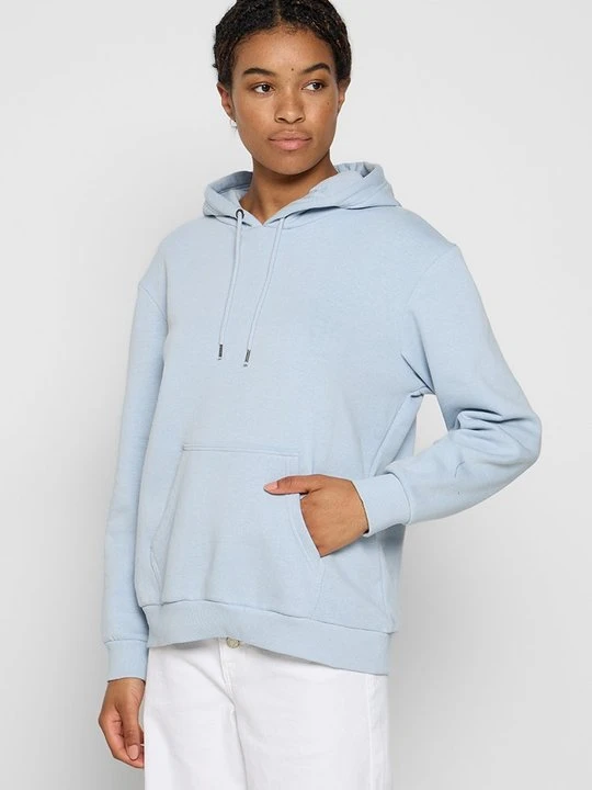 Zdjęcie produktu Bluza z kapturem Brave Soul niebieski