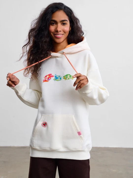 Zdjęcie produktu Bluza z kapturem Bubble Boom XS