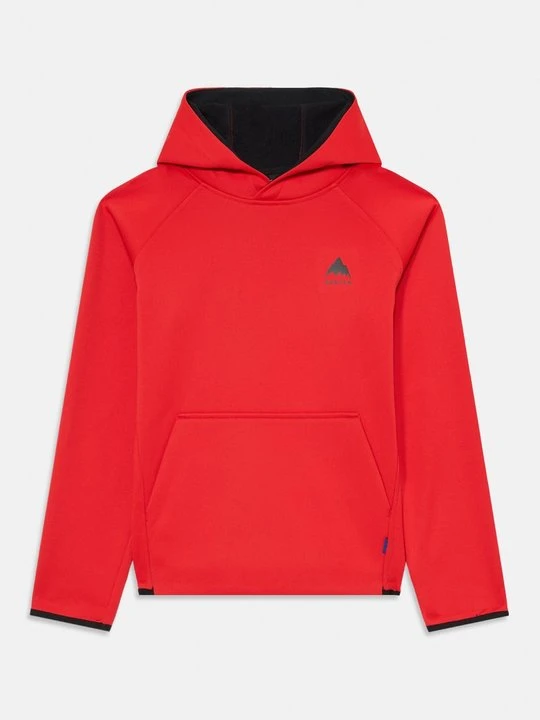 Zdjęcie produktu Bluza z kapturem Burton czerwony
