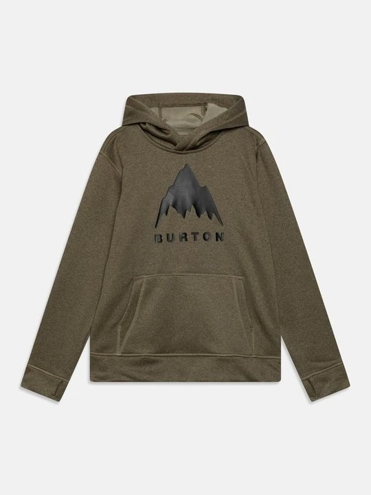 Zdjęcie produktu Bluza z kapturem Burton zielony