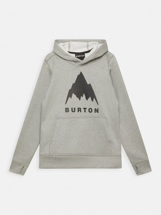 Zdjęcie produktu Bluza z kapturem Burton jasnoszary