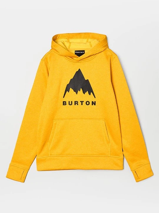 Zdjęcie produktu Bluza z kapturem Burton żółty