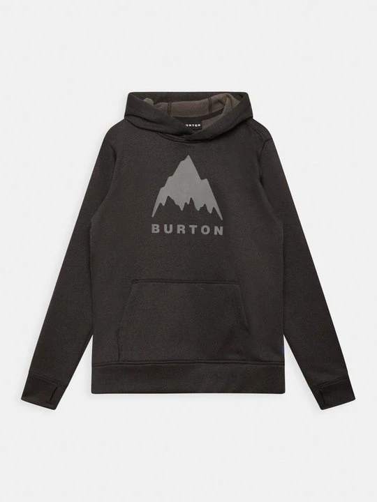 Zdjęcie produktu Bluza z kapturem Burton czarny