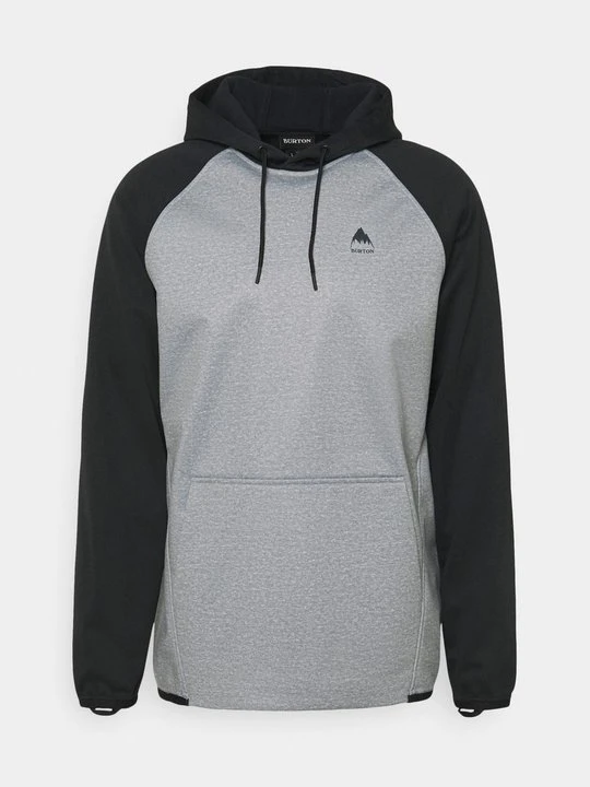 Zdjęcie produktu Bluza z kapturem Burton szary