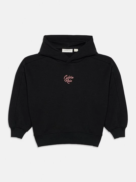 Zdjęcie produktu Bluza z kapturem Calvin Klein czarny