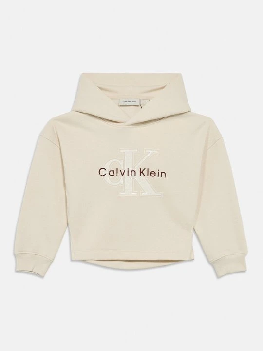 Zdjęcie produktu Bluza z kapturem Calvin Klein biały