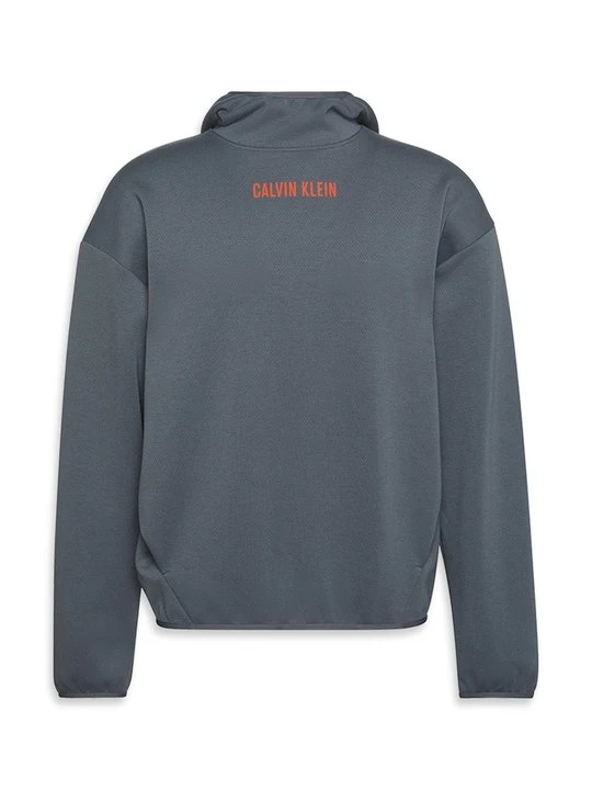 Zdjęcie produktu Bluza z kapturem Calvin Klein szary