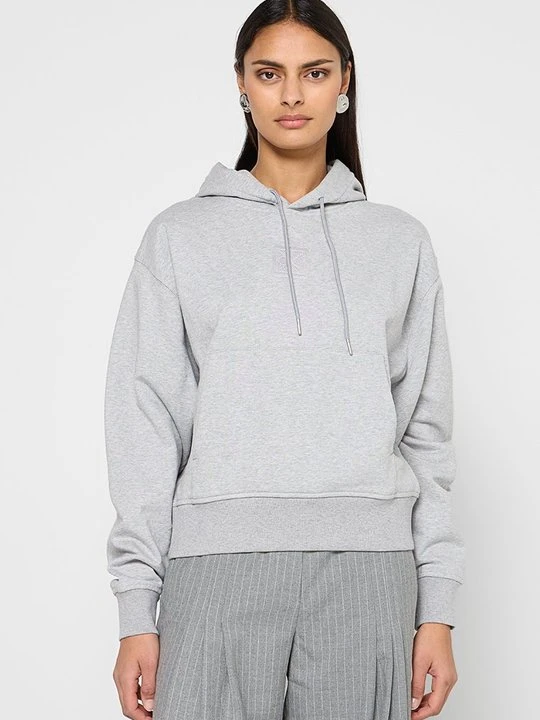 Zdjęcie produktu Bluza z kapturem Calvin Klein szary