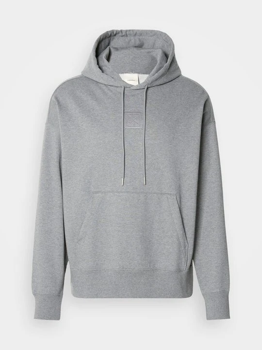 Zdjęcie produktu Bluza z kapturem Calvin Klein szary