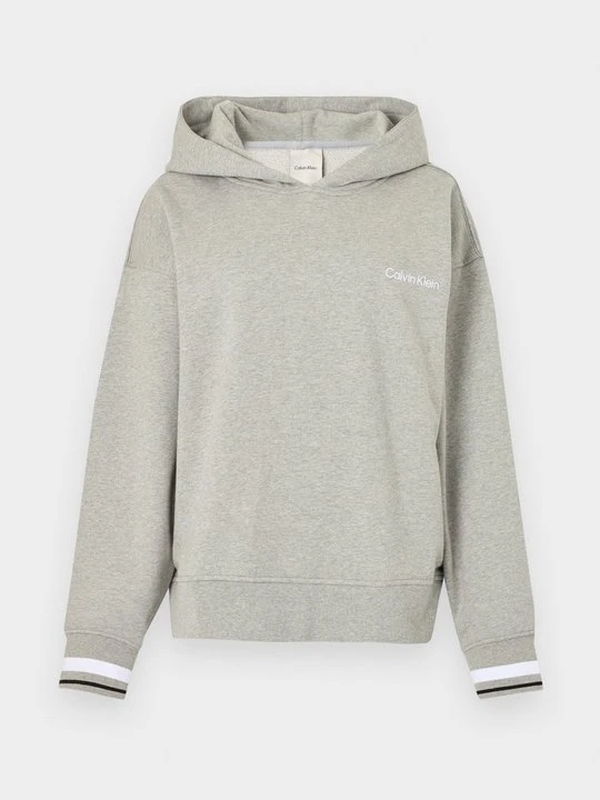 Zdjęcie produktu Bluza z kapturem Calvin Klein szary