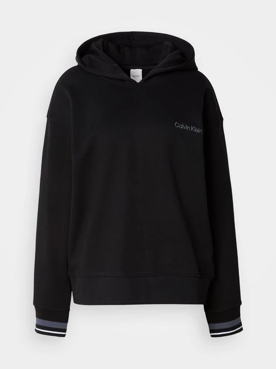 Zdjęcie produktu Bluza z kapturem Calvin Klein czarny