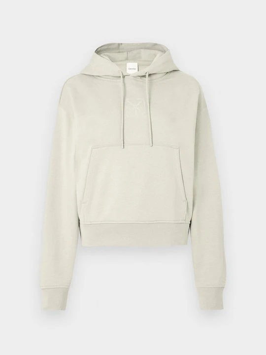Zdjęcie produktu Bluza z kapturem Calvin Klein piaskowy