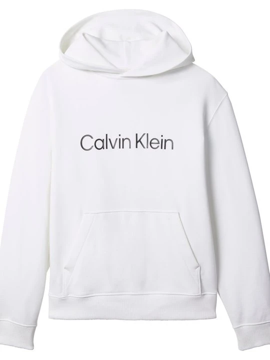 Zdjęcie produktu Bluza z kapturem Calvin Klein biały