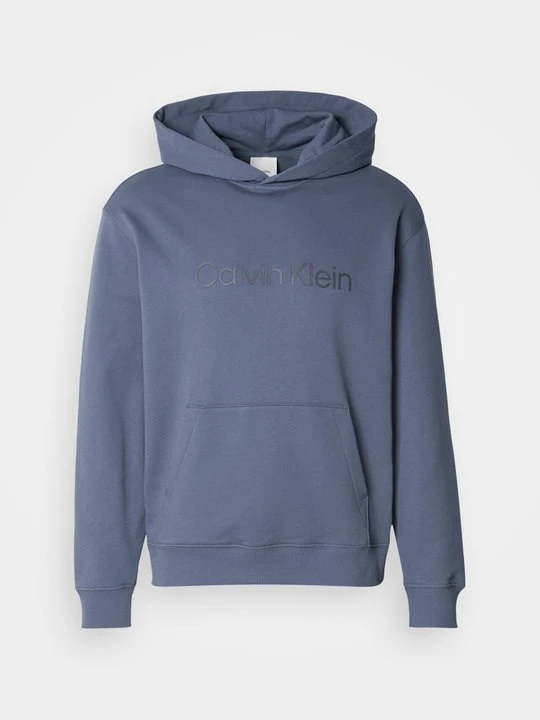 Zdjęcie produktu Bluza z kapturem Calvin Klein niebieski