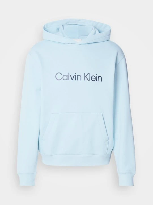 Zdjęcie produktu Bluza z kapturem Calvin Klein mleczny