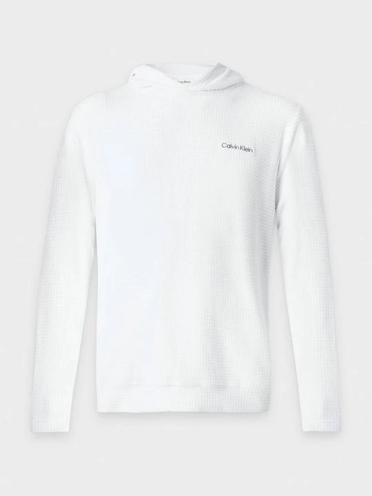 Zdjęcie produktu Bluza z kapturem Calvin Klein biały