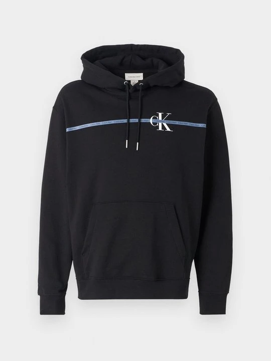 Zdjęcie produktu Bluza z kapturem Calvin Klein czarny