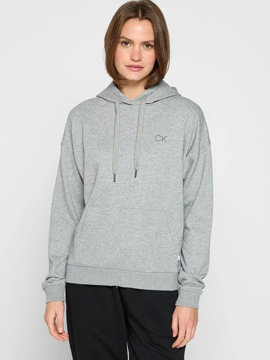 Zdjęcie produktu Bluza z kapturem Calvin Klein szary