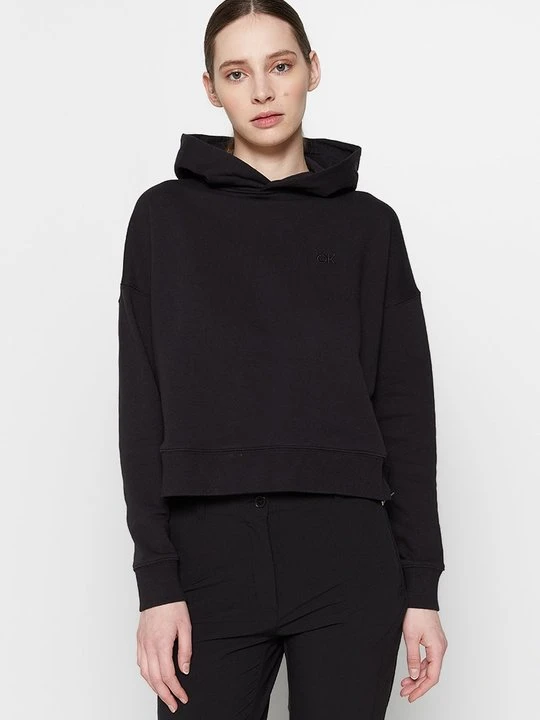 Zdjęcie produktu Bluza z kapturem Calvin Klein czarny