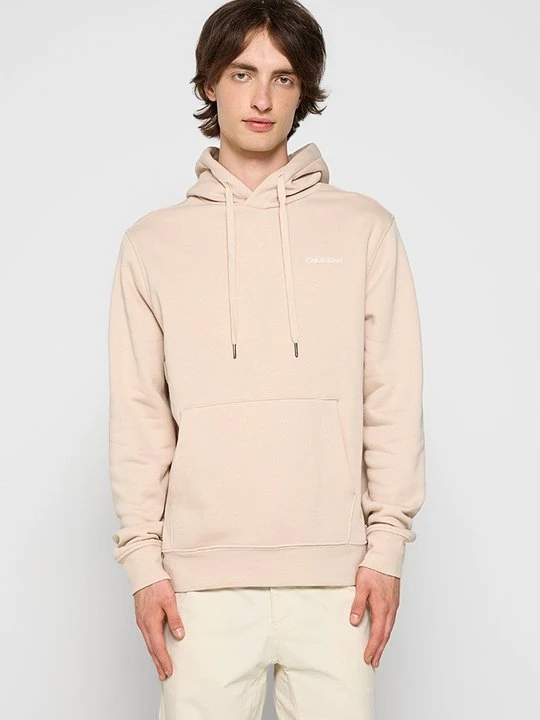 Zdjęcie produktu Bluza z kapturem Calvin Klein szary