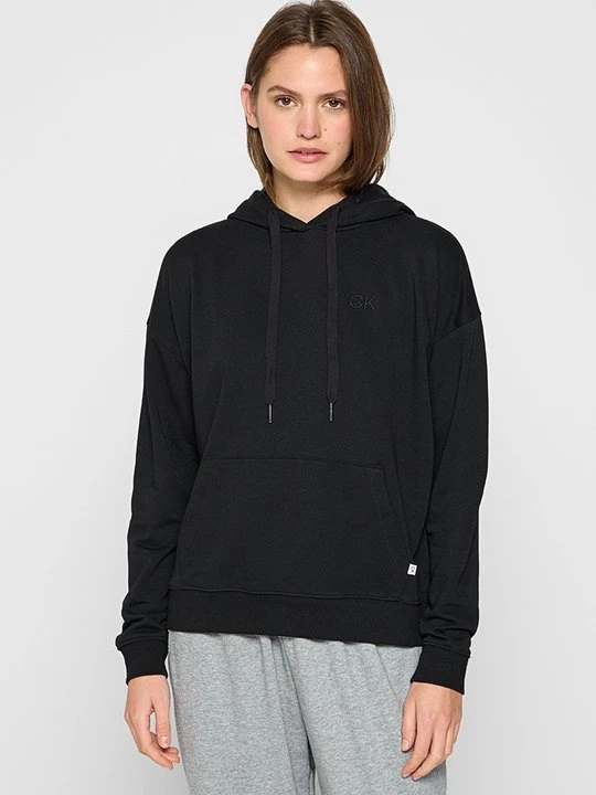 Zdjęcie produktu Bluza z kapturem Calvin Klein czarny