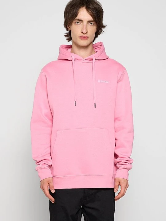Zdjęcie produktu Bluza z kapturem Calvin Klein różowy