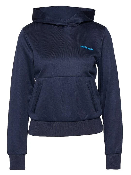 Zdjęcie produktu Bluza z kapturem Calvin Klein Jeans granatowy