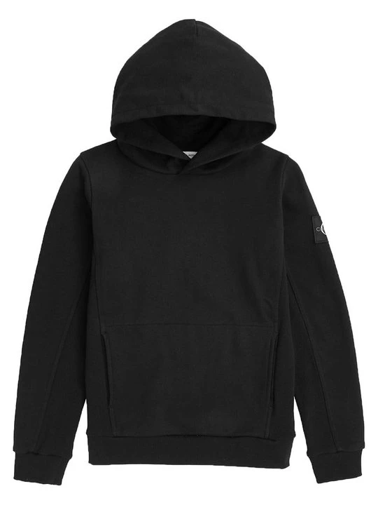 Zdjęcie produktu Bluza z kapturem Calvin Klein Jeans czarny