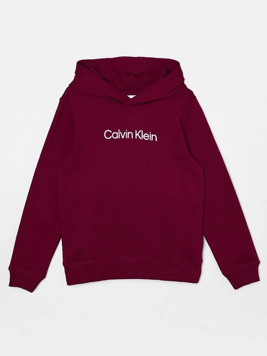 Zdjęcie produktu Bluza z kapturem Calvin Klein Jeans jasnozielony