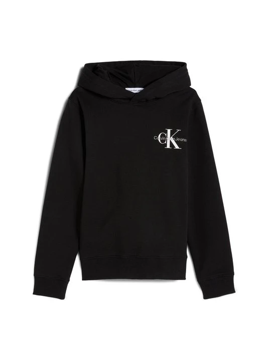 Zdjęcie produktu Bluza z kapturem Calvin Klein Jeans czarny