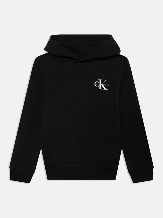 Zdjęcie produktu Bluza z kapturem Calvin Klein Jeans czarny