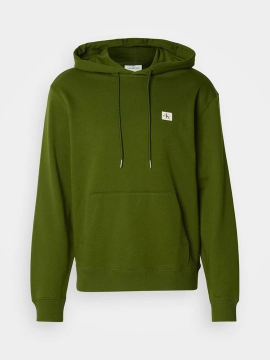 Zdjęcie produktu Bluza z kapturem Calvin Klein Jeans khaki