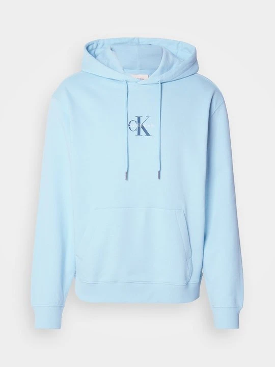 Zdjęcie produktu Bluza z kapturem Calvin Klein Jeans mleczny