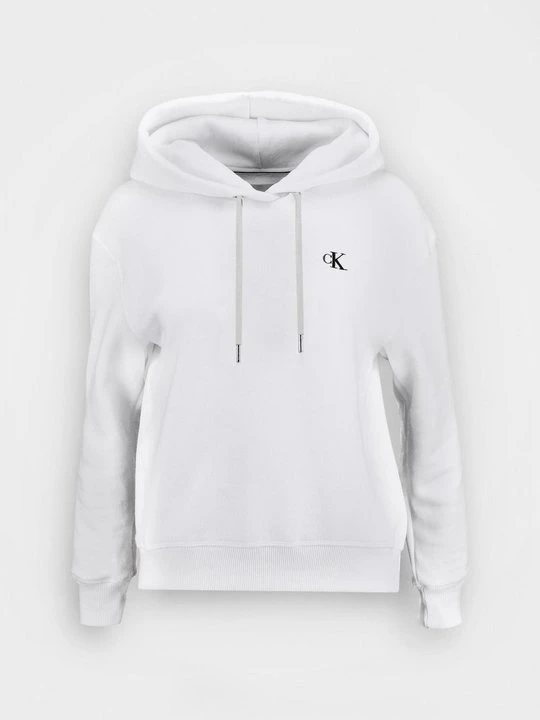 Zdjęcie produktu Bluza z kapturem Calvin Klein Jeans biały