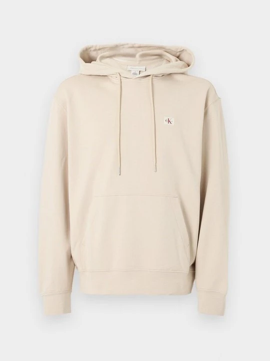 Zdjęcie produktu Bluza z kapturem Calvin Klein Jeans beżowy