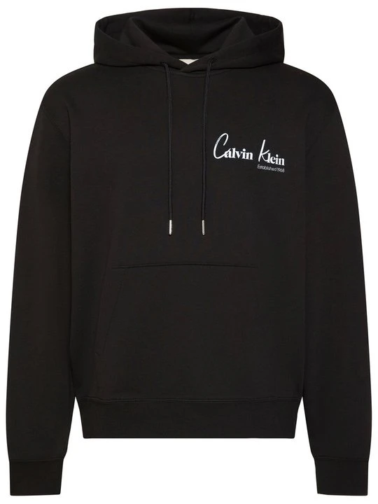 Zdjęcie produktu Bluza z kapturem Calvin Klein Jeans czarny