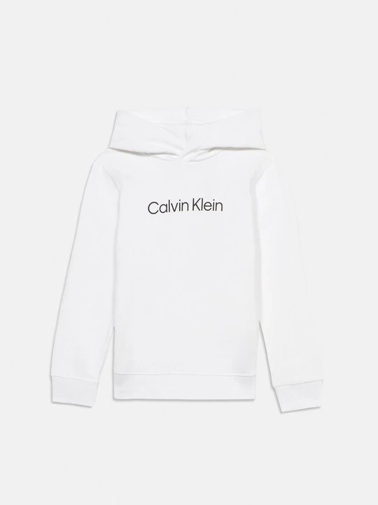 Zdjęcie produktu Bluza z kapturem Calvin Klein Jeans biały