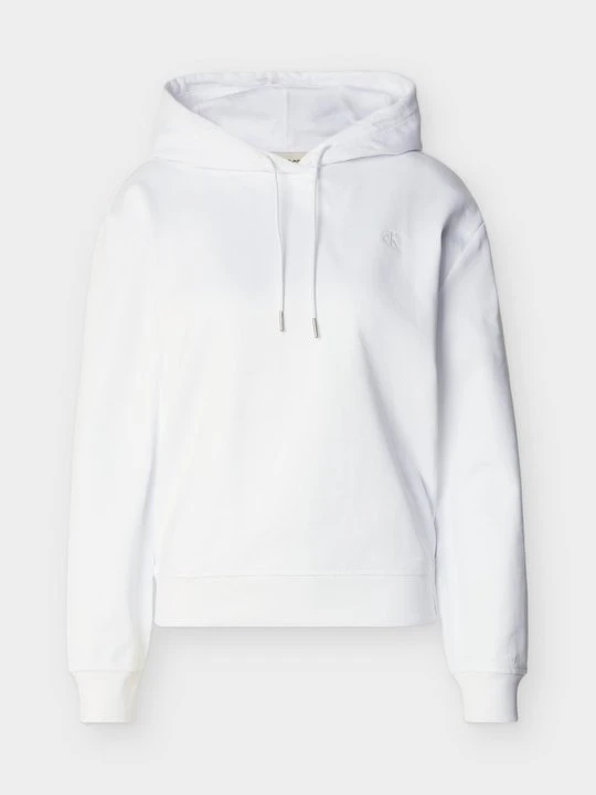 Zdjęcie produktu Bluza z kapturem Calvin Klein Jeans biały